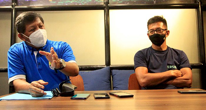 Liga 1 2021 Ditunda Sementara, Persib Sih Yes!